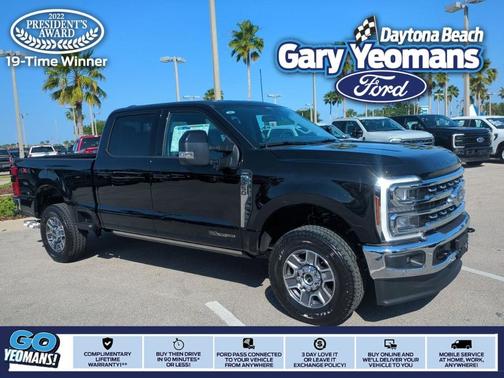 2025 Ford F-250 Lariat