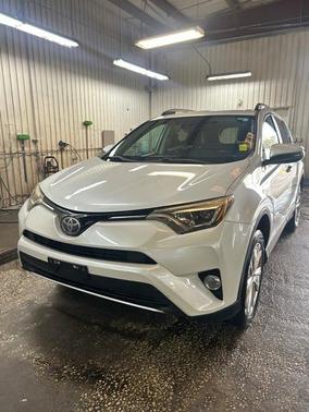 2017 Toyota RAV4 Sport