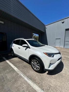 2017 Toyota RAV4 Sport