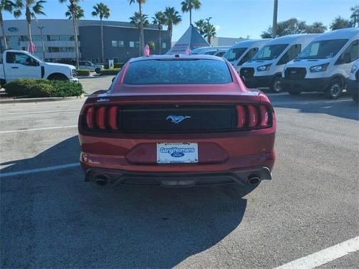 2019 Ford Mustang EcoBoost