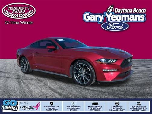 2019 Ford Mustang 