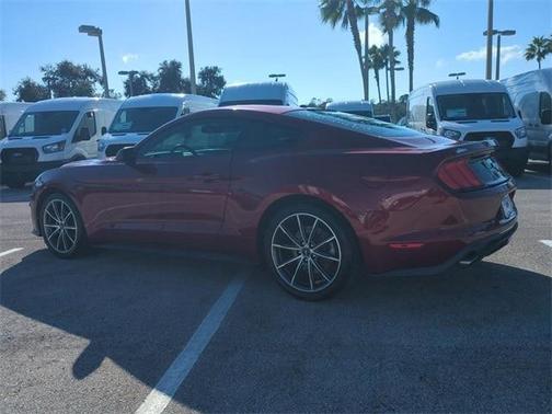 2019 Ford Mustang