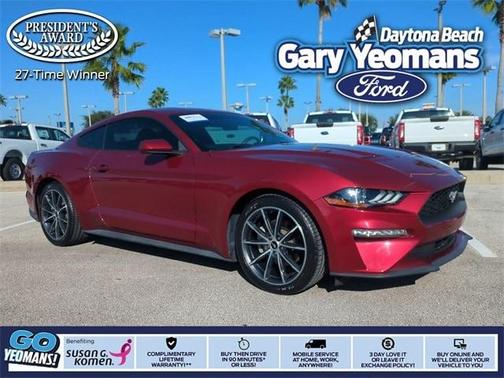 2019 Ford Mustang