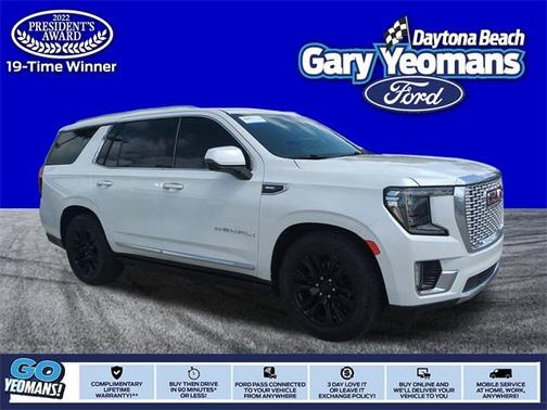 2021 GMC Yukon Denali