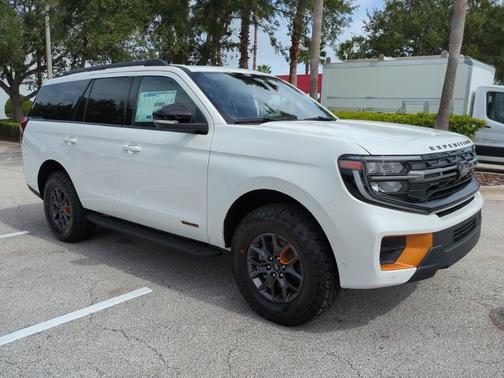 2025 Ford Expedition Tremor