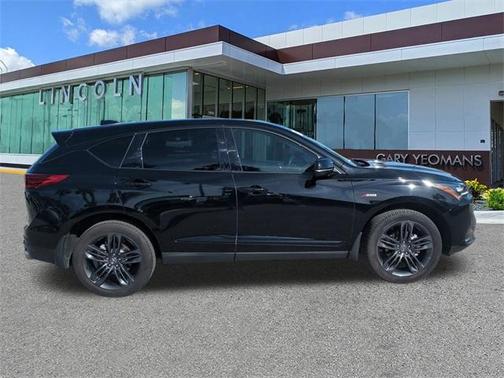 2023 Acura RDX A-Spec