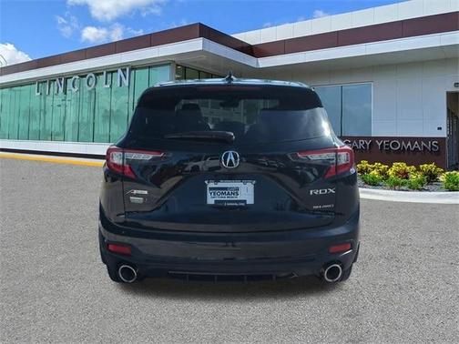 2023 Acura RDX A-Spec