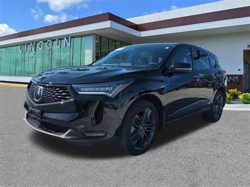 2023 Acura RDX A-Spec