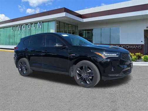2023 Acura RDX A-Spec