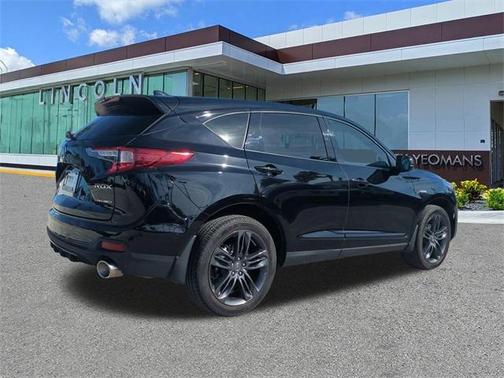 2023 Acura RDX A-Spec