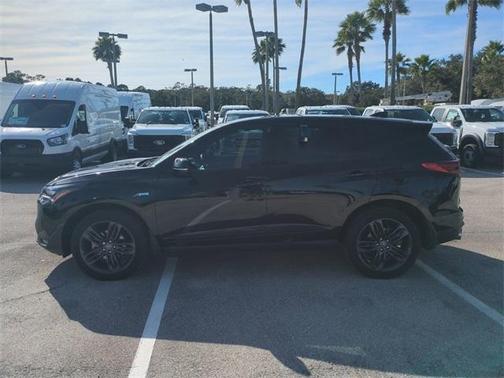 2023 Acura RDX A-Spec