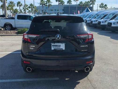 2023 Acura RDX A-Spec