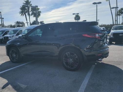 2023 Acura RDX A-Spec