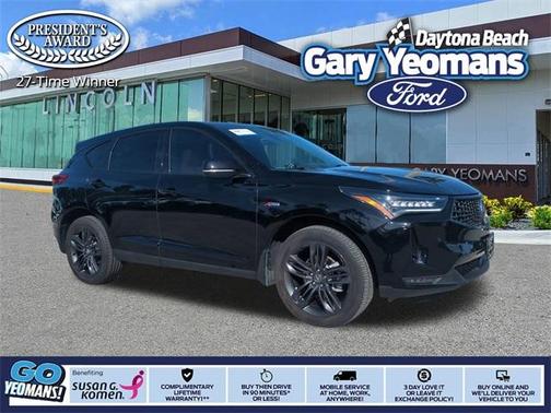 2023 Acura RDX A-Spec