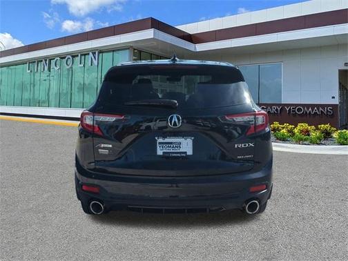 2023 Acura RDX A-Spec