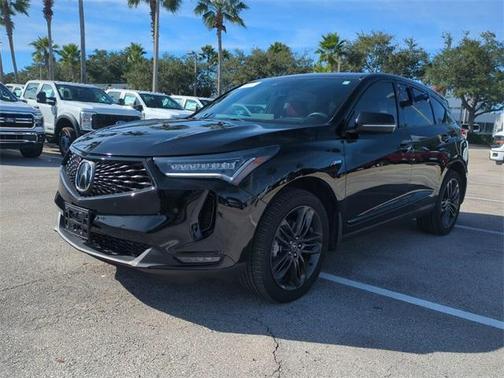 2023 Acura RDX A-Spec