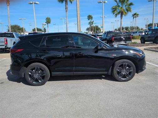 2023 Acura RDX A-Spec