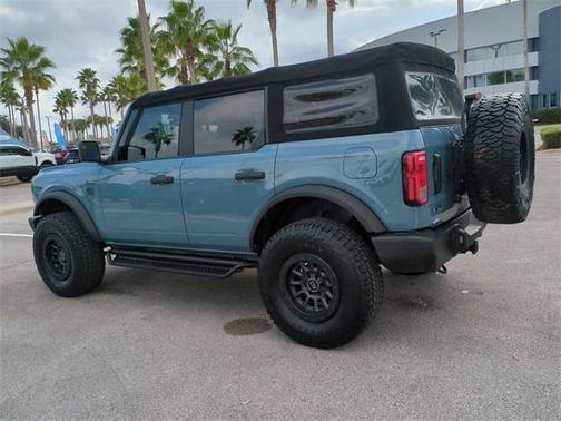 2021 Ford Bronco Big Bend