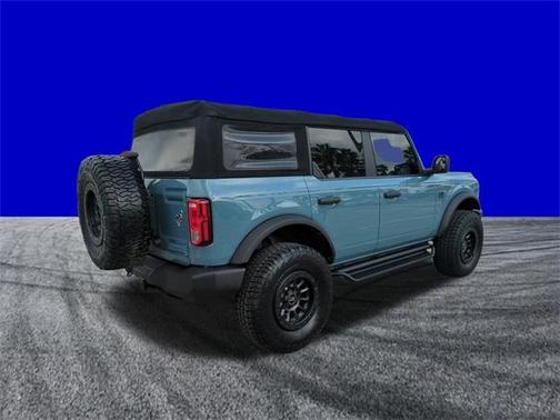 2021 Ford Bronco Big Bend
