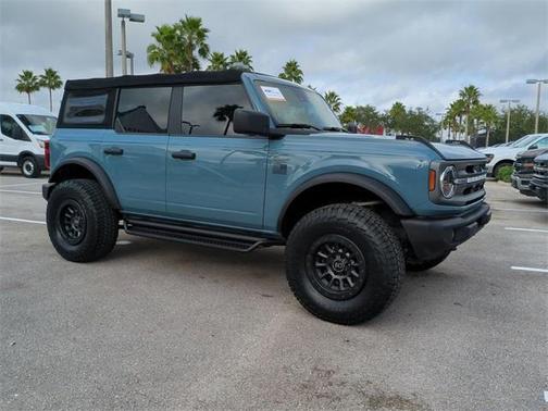 2021 Ford Bronco Big Bend