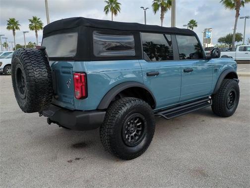 2021 Ford Bronco Big Bend