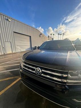 2019 Volkswagen Atlas 3.6L SEL Premium