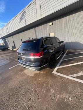 2019 Volkswagen Atlas 3.6L SEL Premium