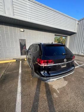 2019 Volkswagen Atlas 3.6L SEL Premium