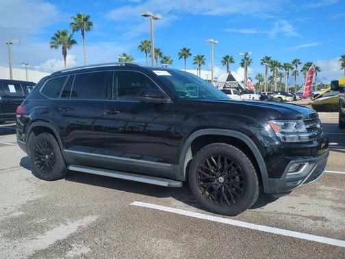 2019 Volkswagen Atlas 3.6L SEL Premium