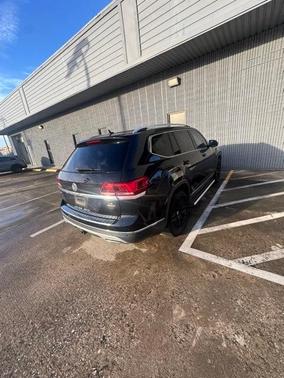2019 Volkswagen Atlas 3.6L SEL Premium