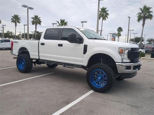 2021 Ford F-250 XL