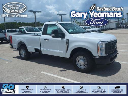 2025 Ford F-250 XL