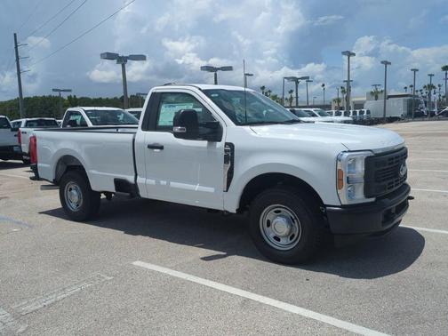 2025 Ford F-250 XL