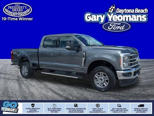 2026 Ford F-250 Lariat