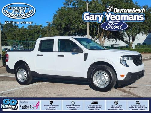2025 Ford Maverick XL
