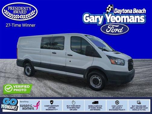 2018 Ford Transit-250 Base