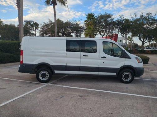 2018 Ford Transit-250 Base