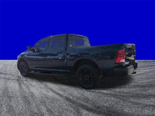 Patriot Blue Pearlcoat 2023 RAM 1500 Classic Tradesman