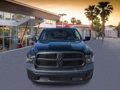 Patriot Blue Pearlcoat 2023 RAM 1500 Classic Tradesman