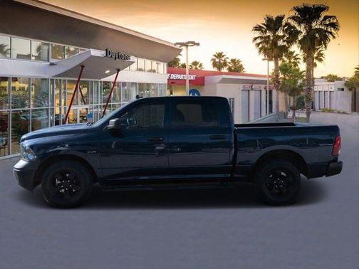 Patriot Blue Pearlcoat 2023 RAM 1500 Classic Tradesman
