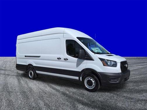 Oxford White 2026 Ford Transit-350 Base