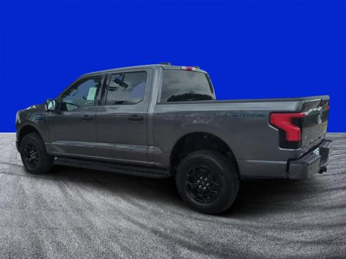 2025 Ford F-150 Lightning XLT