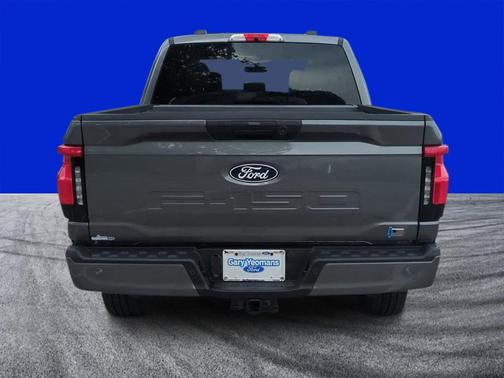 2025 Ford F-150 Lightning XLT