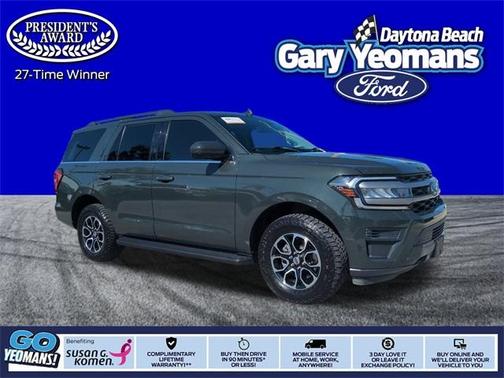 2022 Ford Expedition XLT