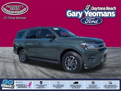 2022 Ford Expedition XLT