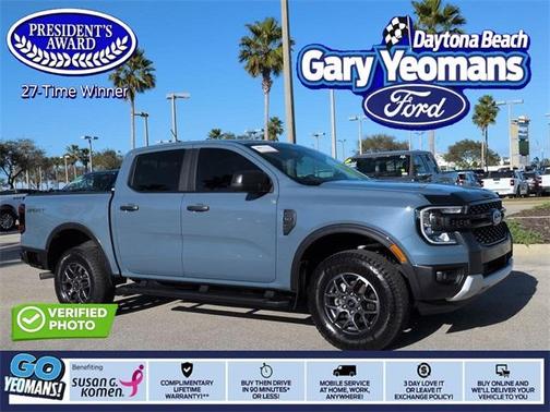 2024 Ford Ranger XLT