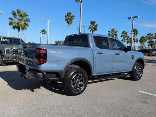 2024 Ford Ranger XLT