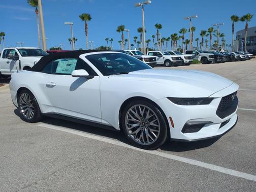 2025 Ford Mustang EcoBoost Premium