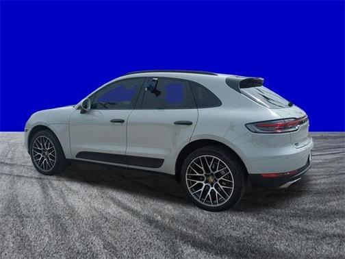 2019 Porsche Macan Base