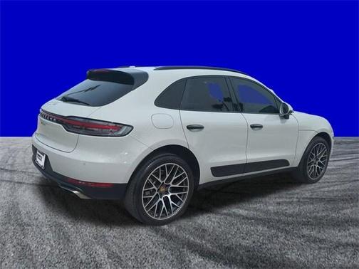 2019 Porsche Macan Base